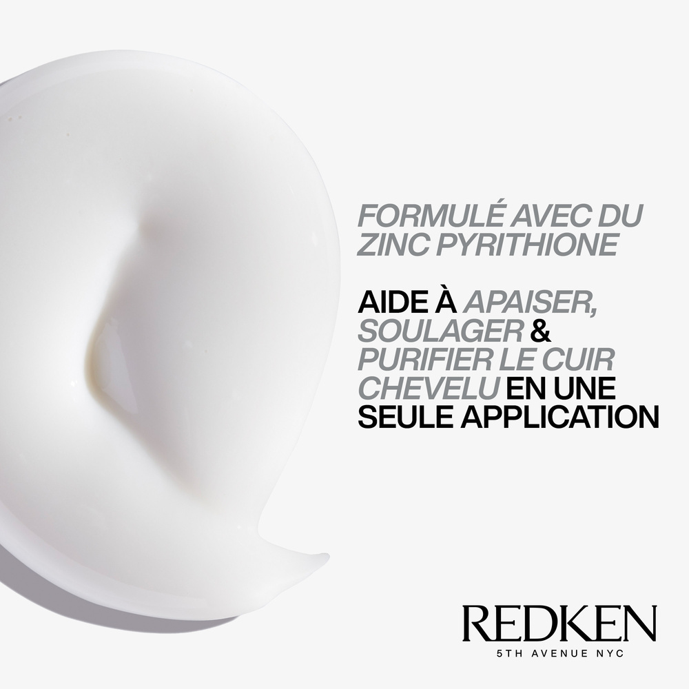 Redken Scalp Relief Shampoing Anti-pelliculaire
