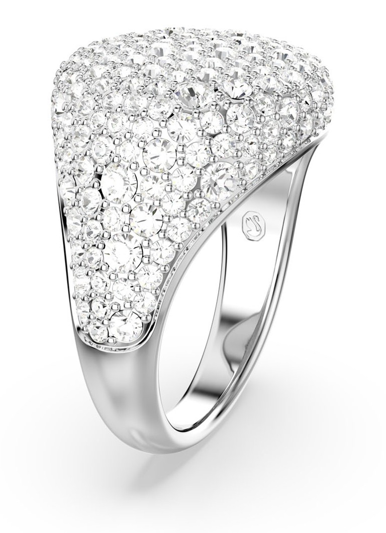 Anello Swarovski Meteora con cristallo 55