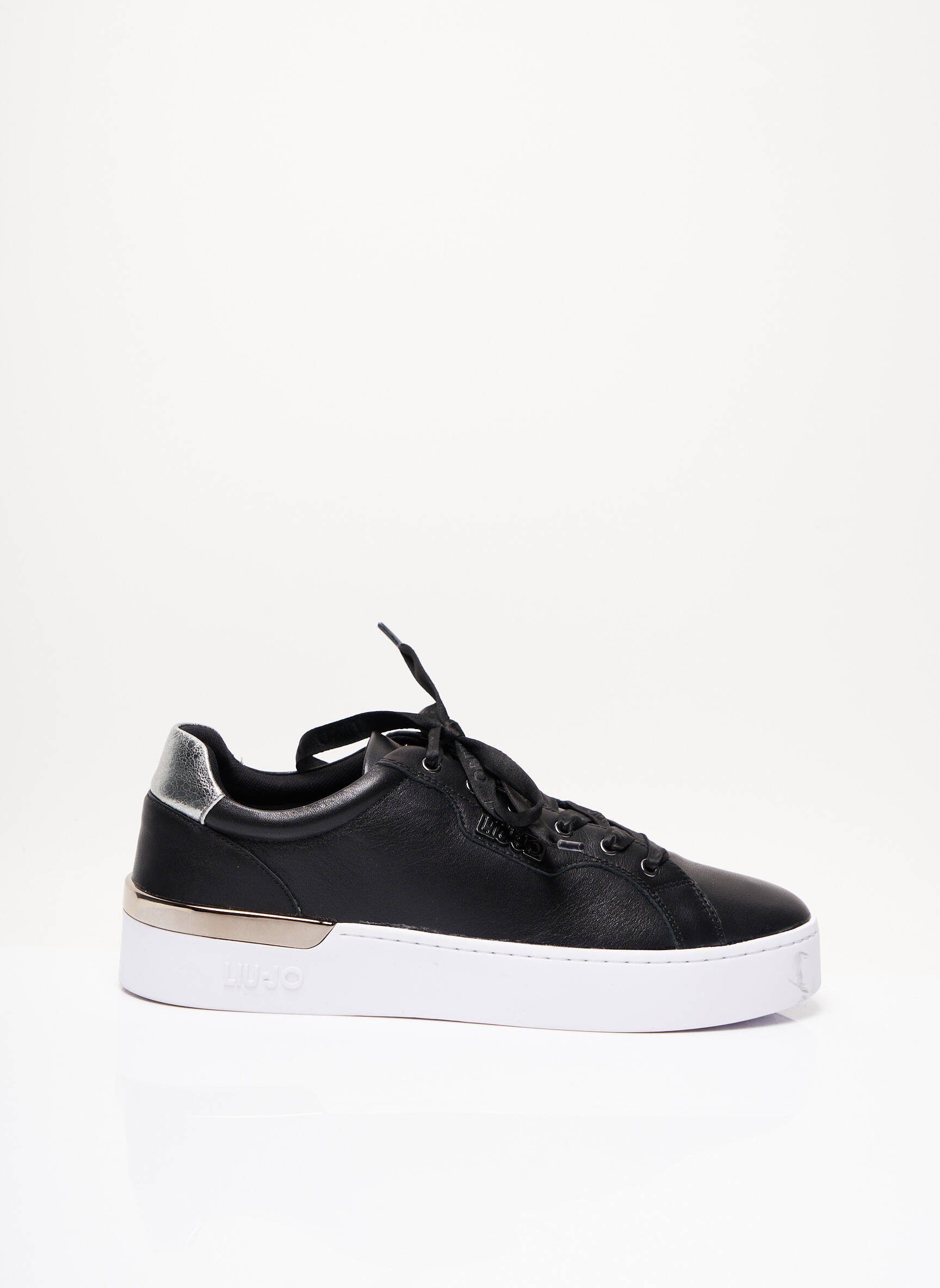 Liu Jo Baskets Femme couleur noir