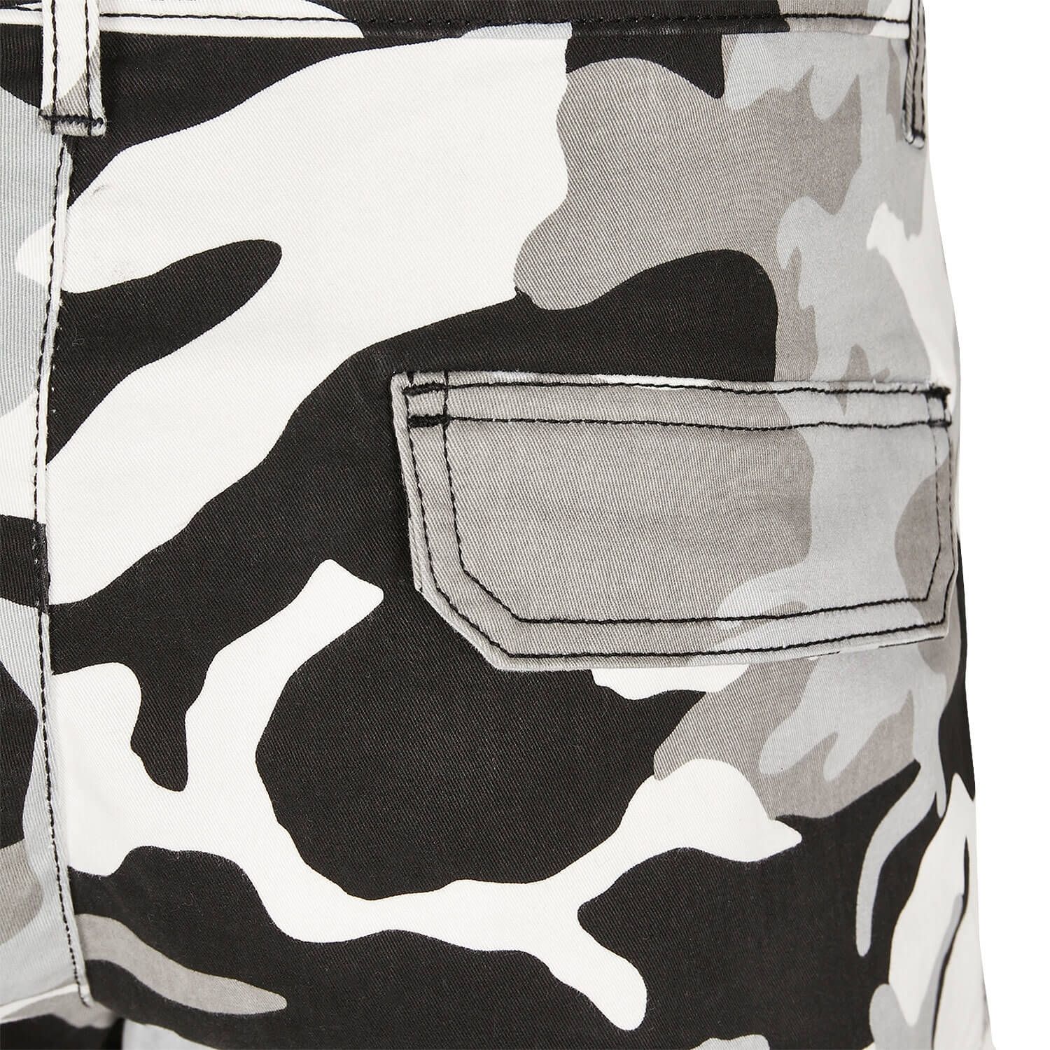 Camo Cargo Jogging Pants 2.0