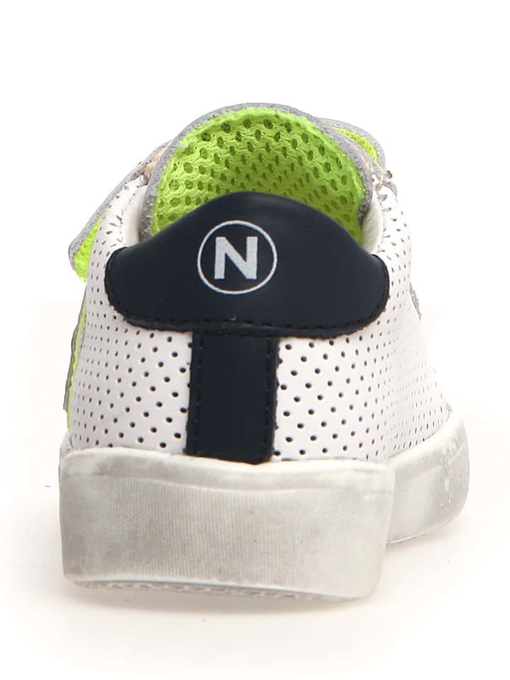 Naturino Leder-Sneakers 