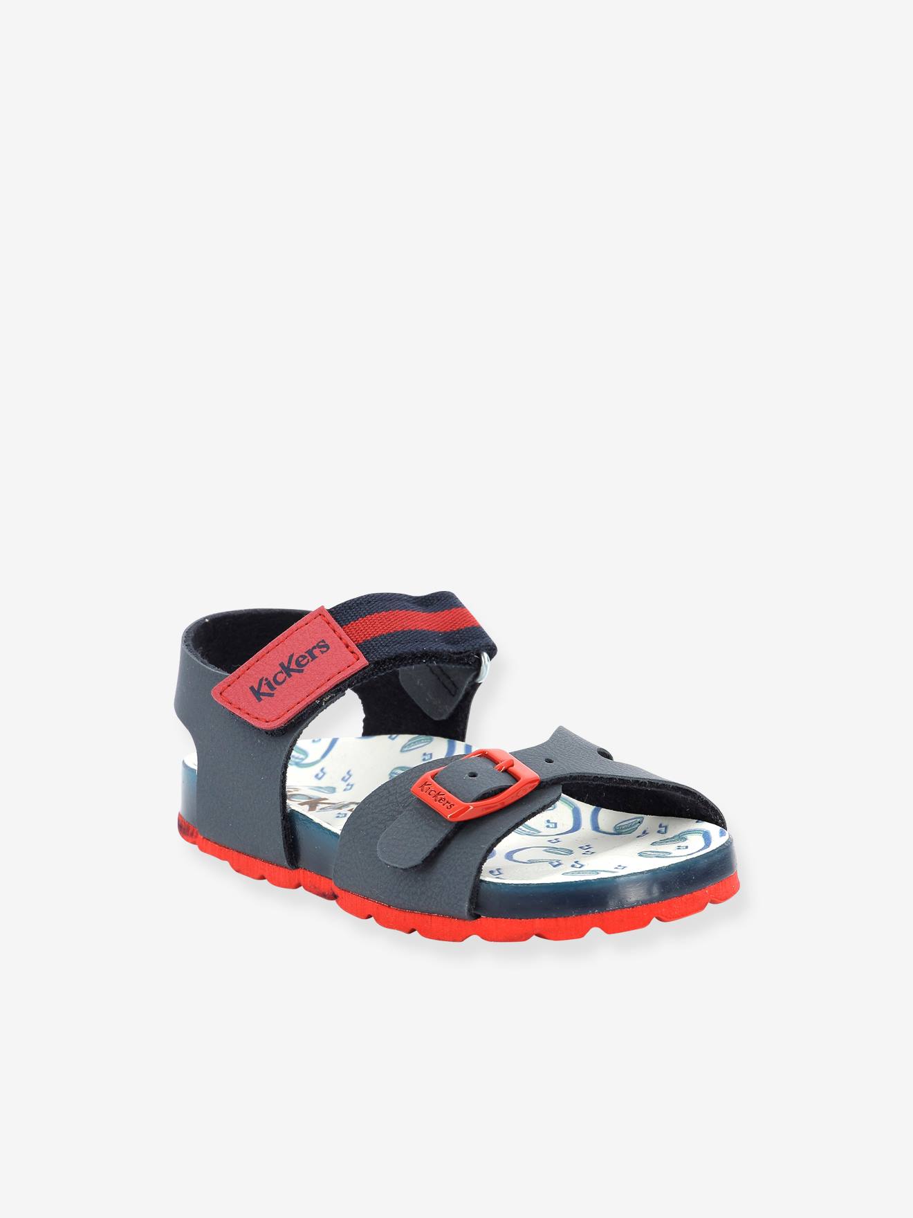 Kickers Kinder Sandalen Sostreet 894912-30-103 KICKERS - marine