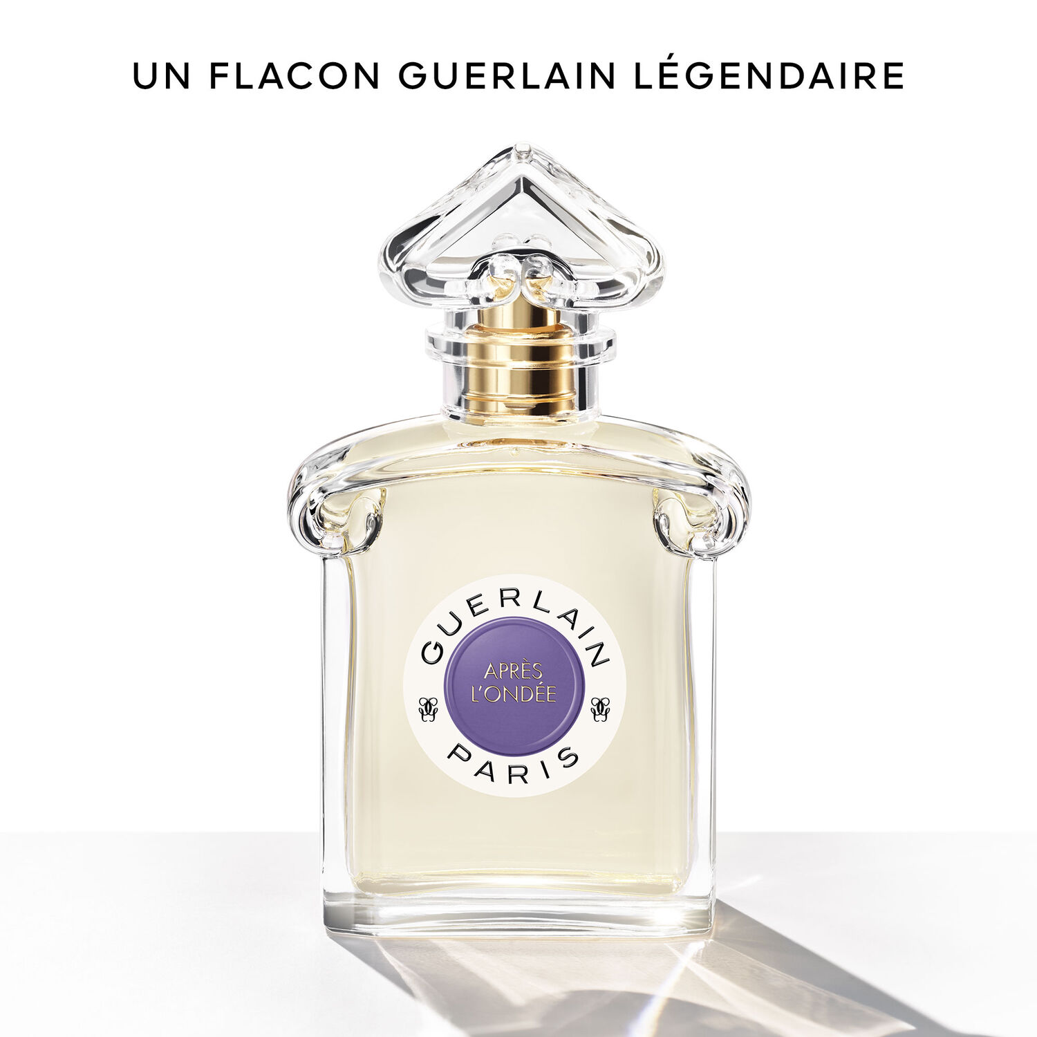Guerlain Après L'Ondée Eau de Toilette 75 ml
