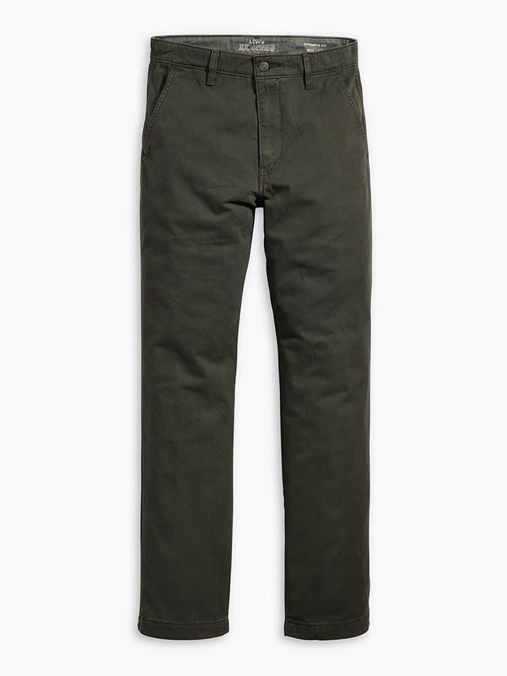 Levi´s Chino in Anthrazit günstig kaufen