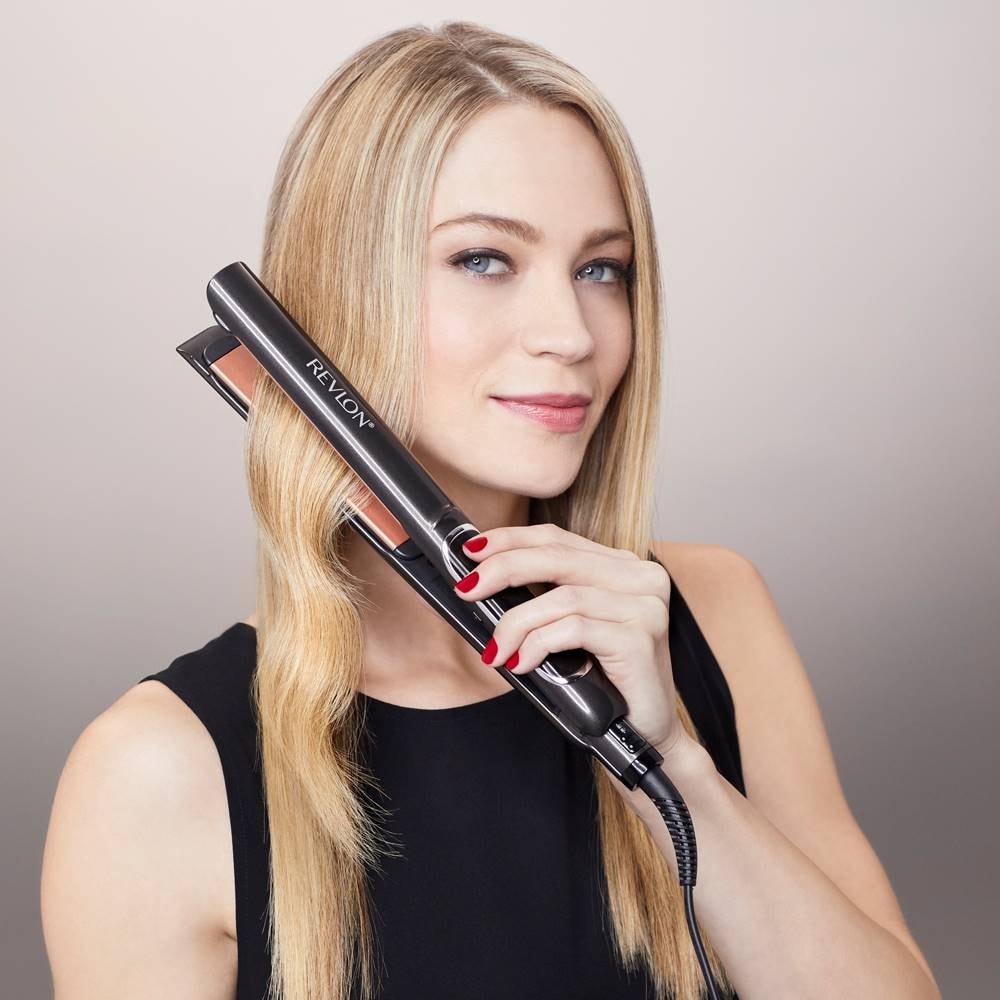 revlon accessories SALON STRAIGHT COPPER SMOOTH STYLER Lisseur