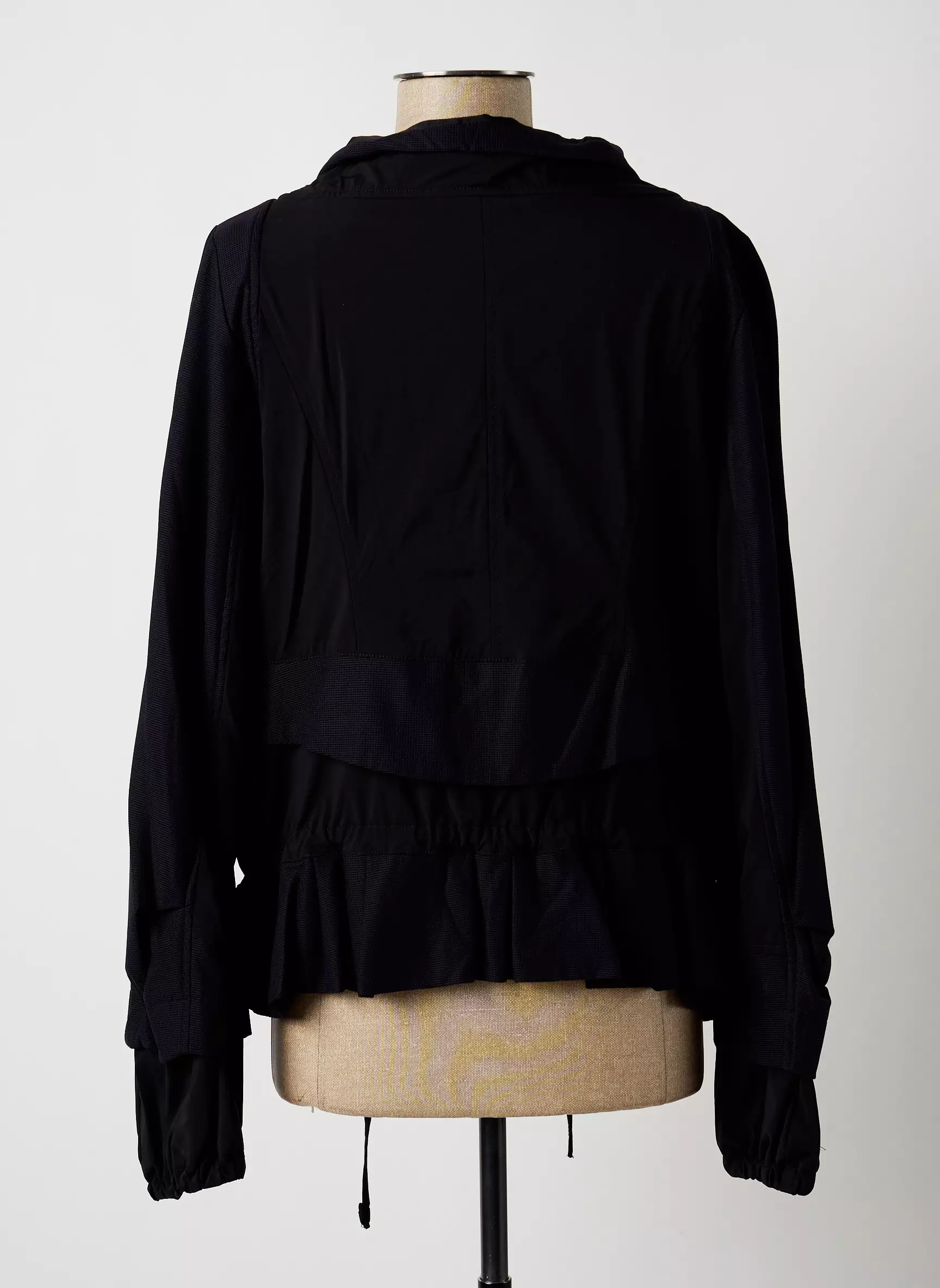 Lauren Vidal Vestecasual Femme couleur noir