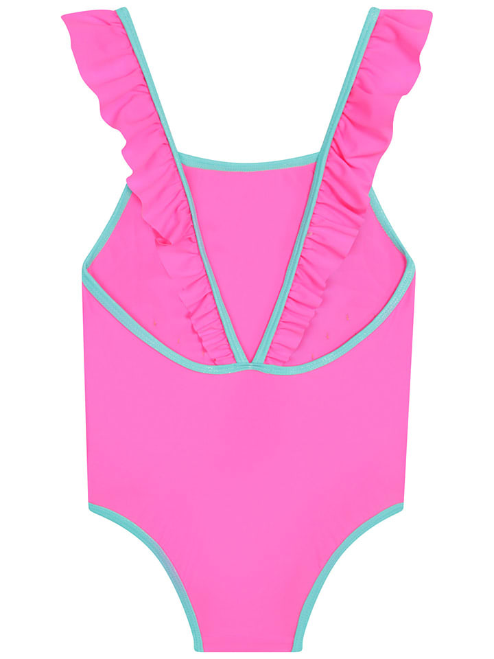 Billieblush Badeanzug in Pink günstig kaufen