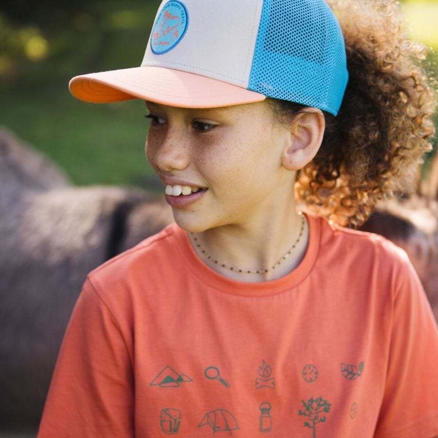 Lezza Baumwolle T-Shirt Kinder