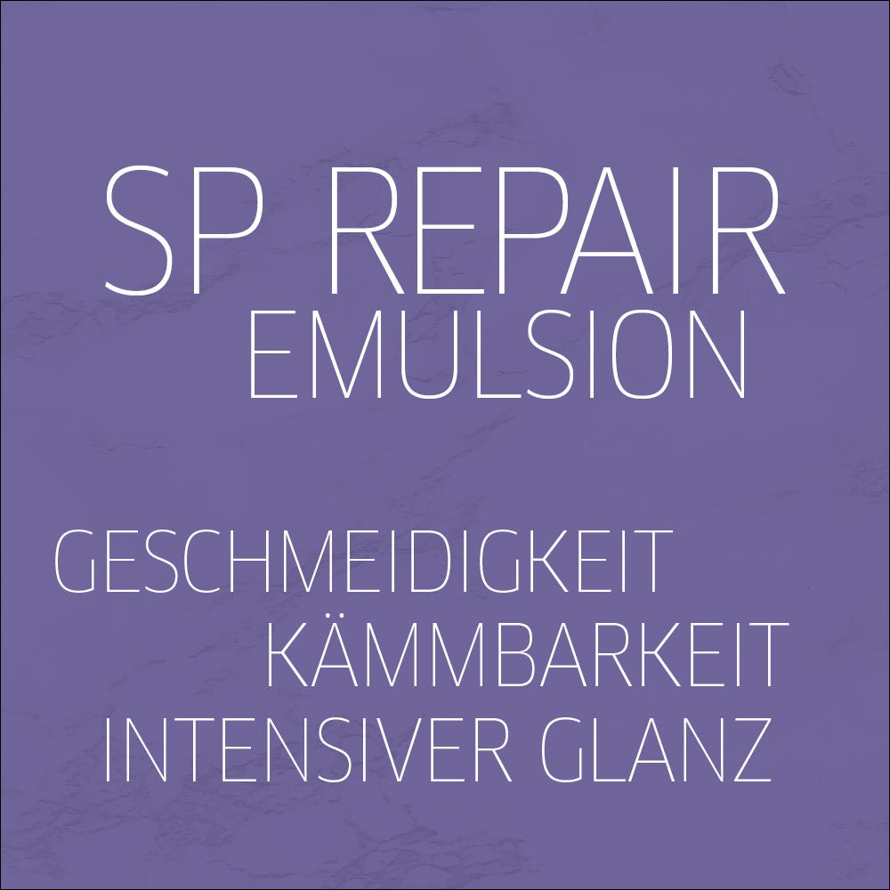 Wella SP Repair Emulsion 50 ml
