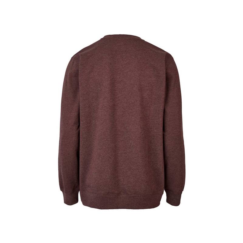 Cleptomanicx Embro Gull Sweatshirt Herren