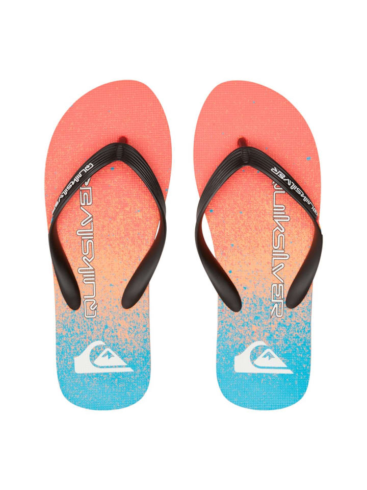 Quicksilver Flip-Flops Molokai in Blau günstig kaufen