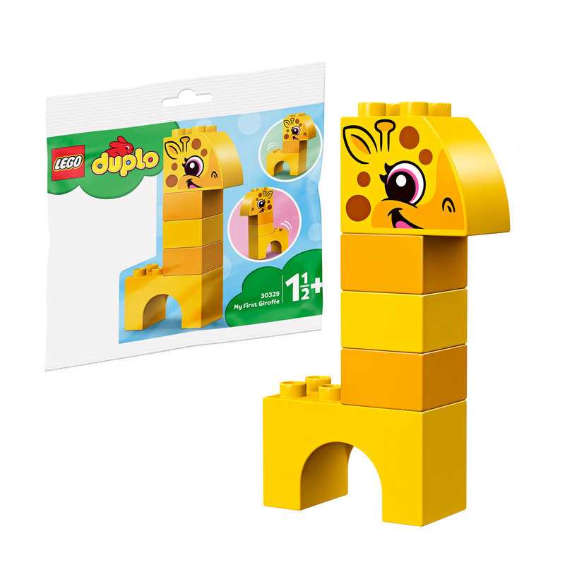 Lot 10913 La boîte de briques et 1 sachet DUPLO OFFERT Lego Duplo