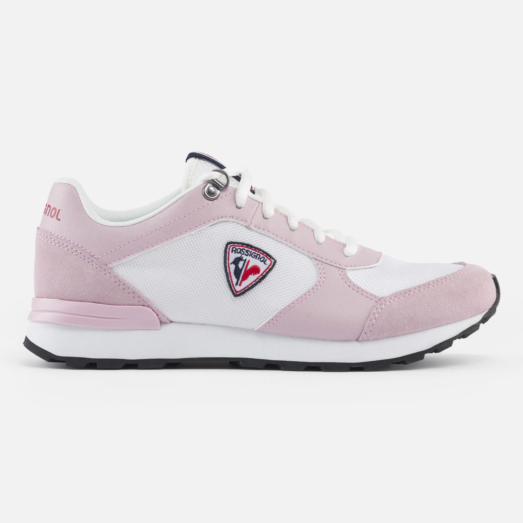 Baskets Heritage roses femme