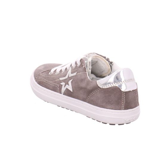 VADO Jungen Sneaker grau