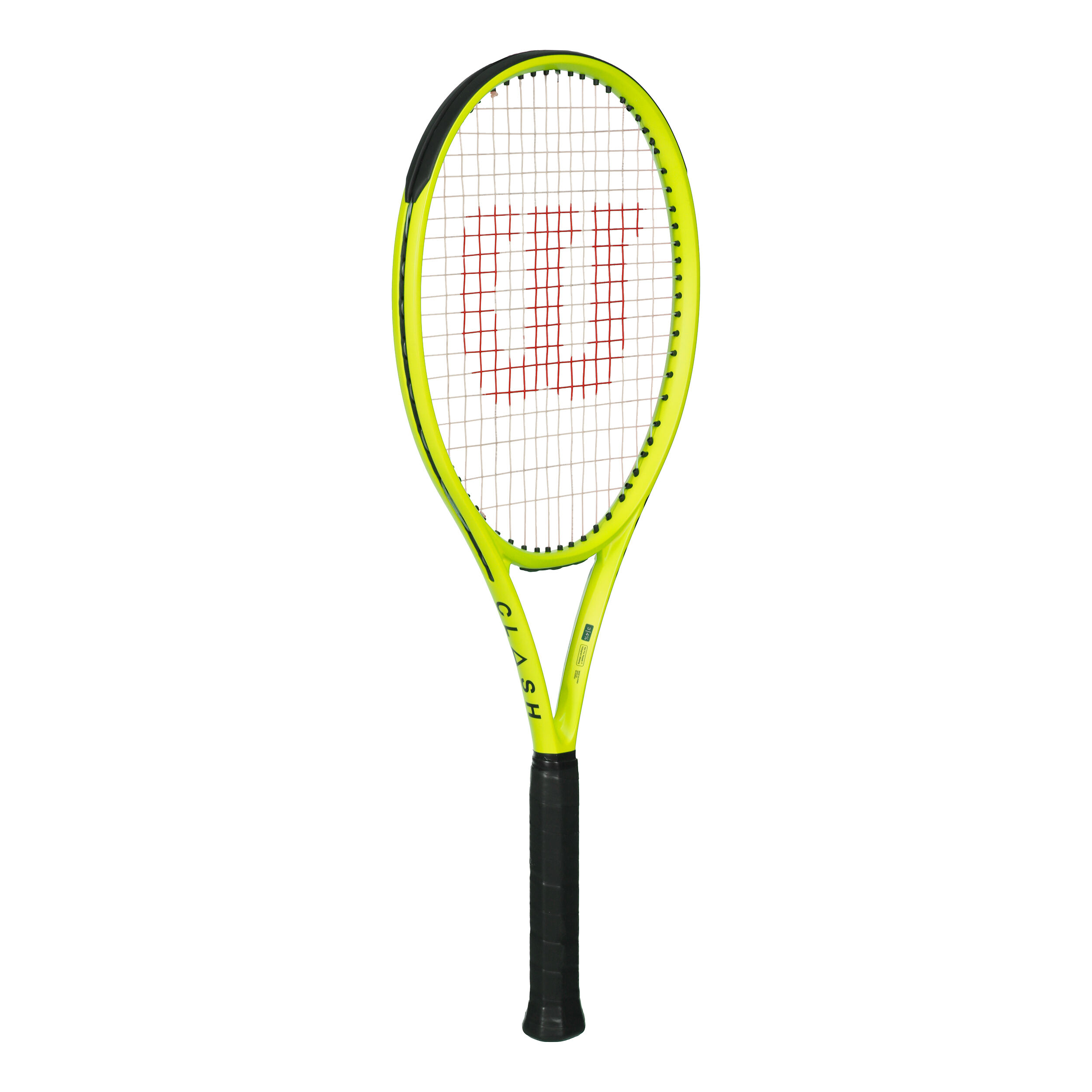 Clash 100L V2.0 Bright Neon Yellow Turnierschläger