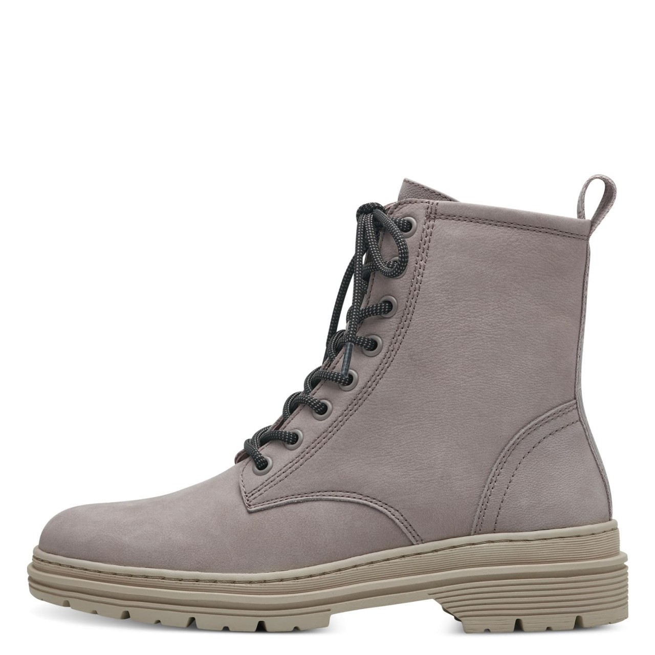 TAMARIS Winterstiefel rot