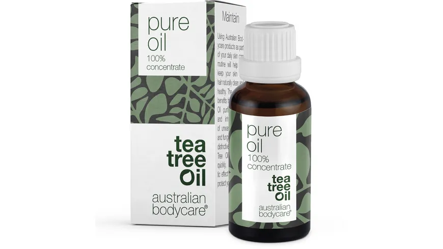 australian bodycare reines Teebaumöl 10 ml