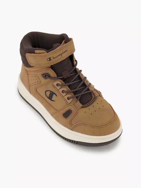 Champion Hoher Sneaker RD18 MID CORD B PS