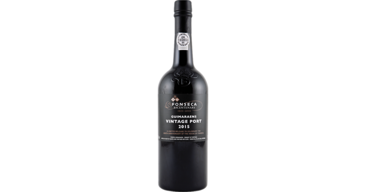Fonseca Guimaraens Vintage Port