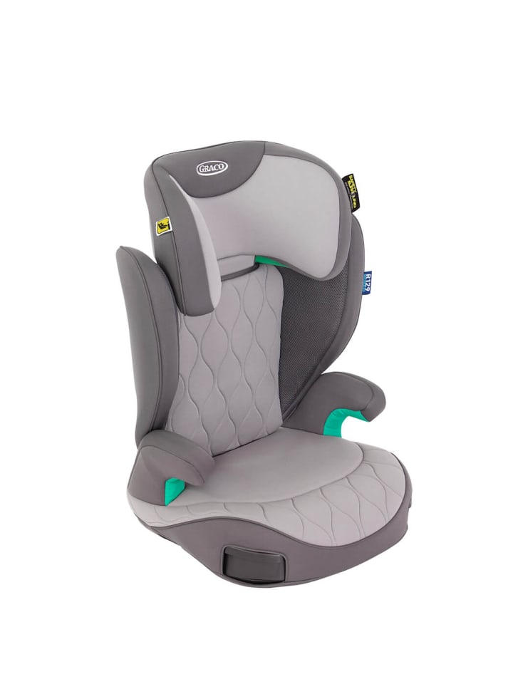 Graco Graco Affix™ i-Size Kindersitz (4-12 Jahre) - Farbe: Iron günstig kaufen onesize