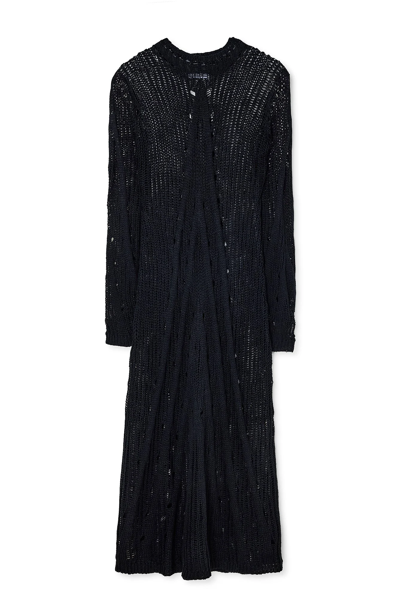 Knitted Midi Dress