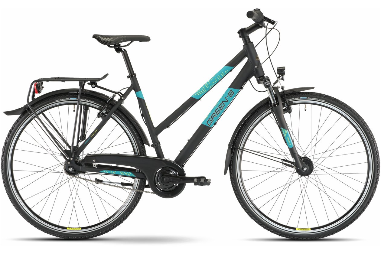 GREENS Dundee 7 Gang - 2023 - 28 Zoll - Damen Sport