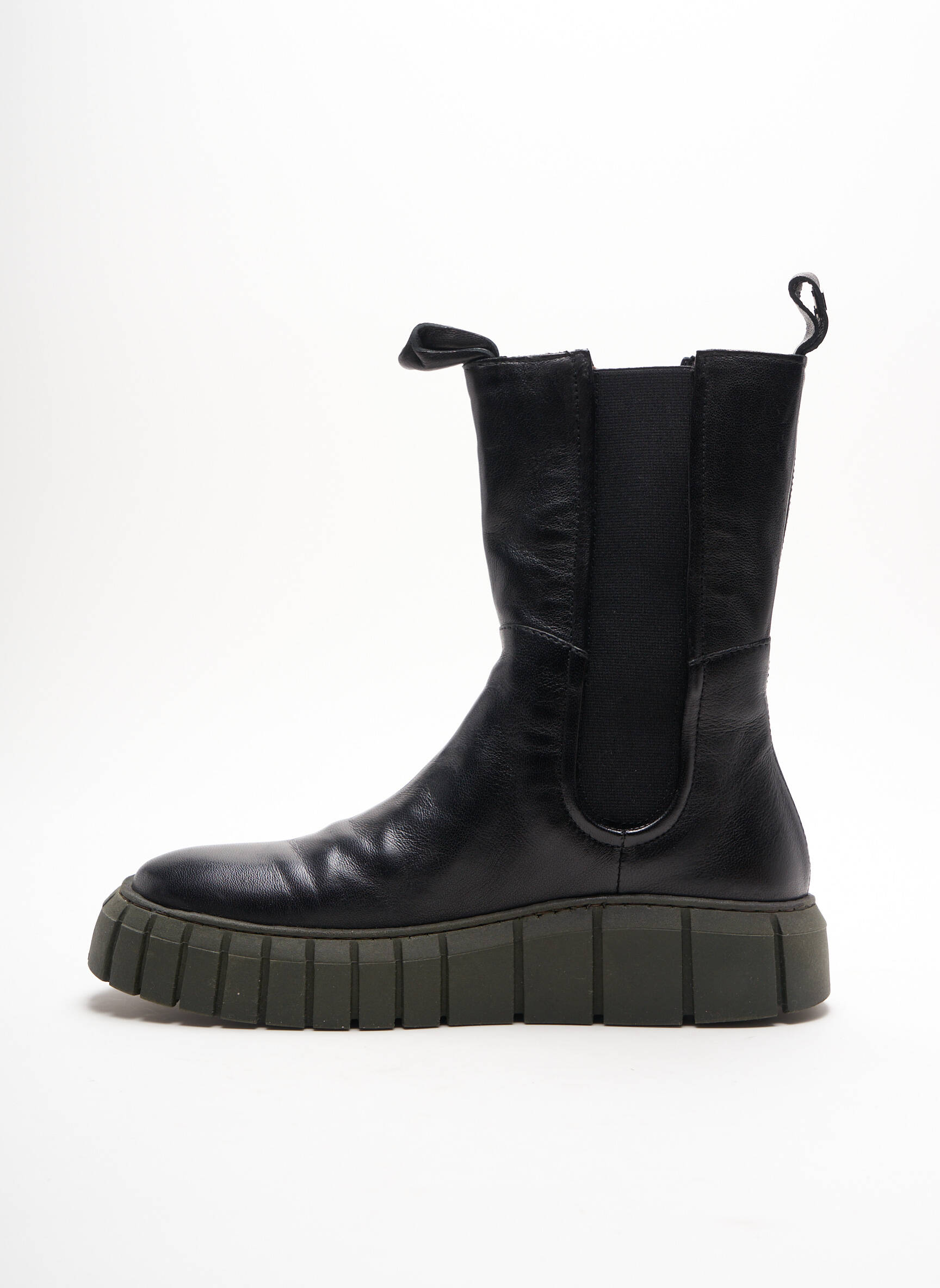Mjus Bottines Femme couleur noir
