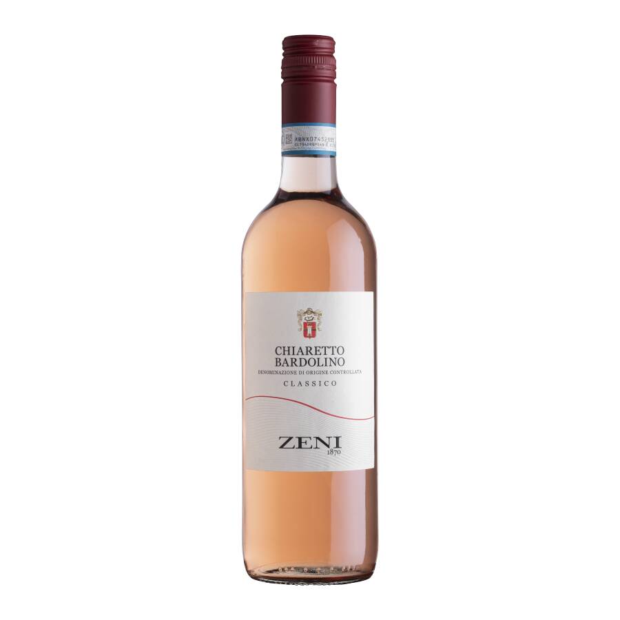 Weingut Fratelli Zeni Bardolino Chiaretto Classico Dv 2022
