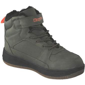 Kappa Style# 260991 Shab Fur K Boots in grün