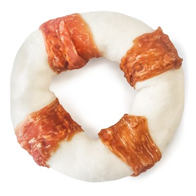 Limited Edition: Rocco Donut aus Rinderhaut
