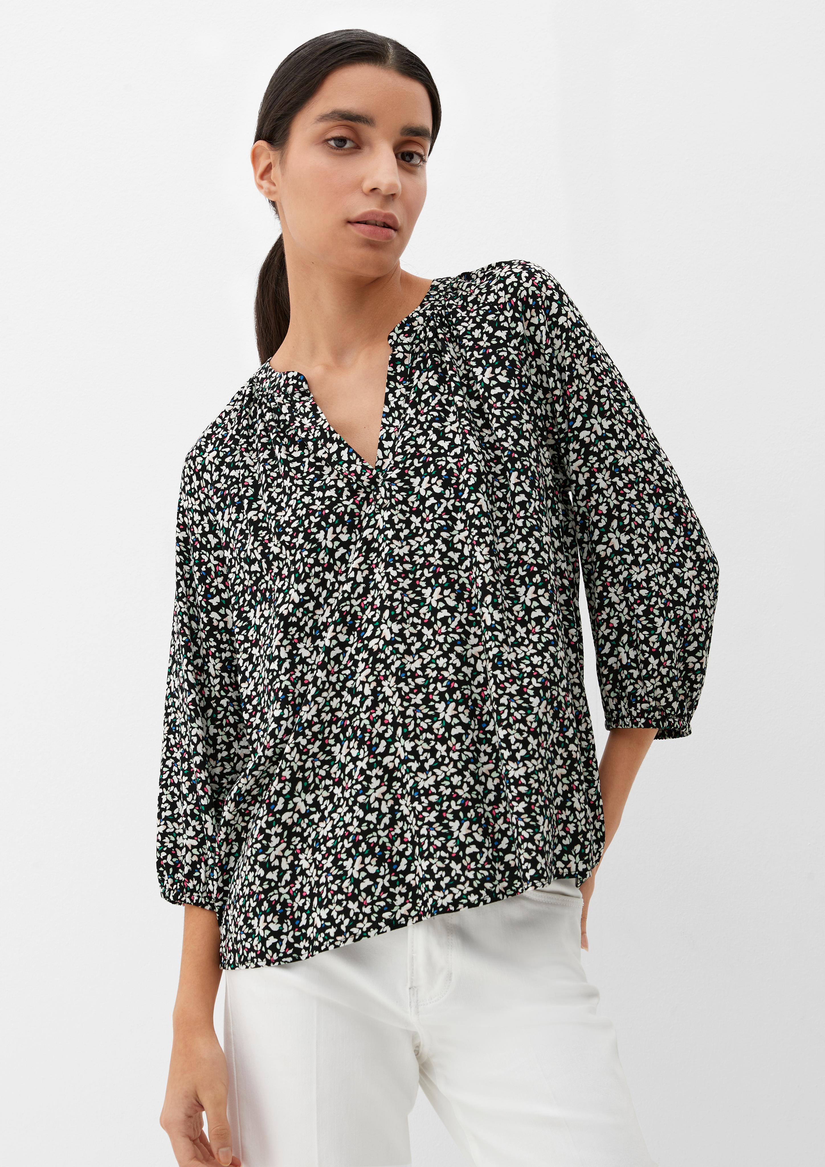 Bluse mit Dobby-Struktur  2129724-99A1