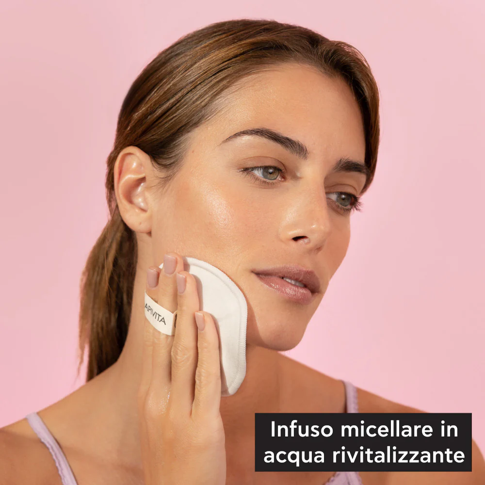 Reinigungs- und Make-up-Entferner Mizellenwasser für Gesicht und Augen - Gesichtsreinigungswasser