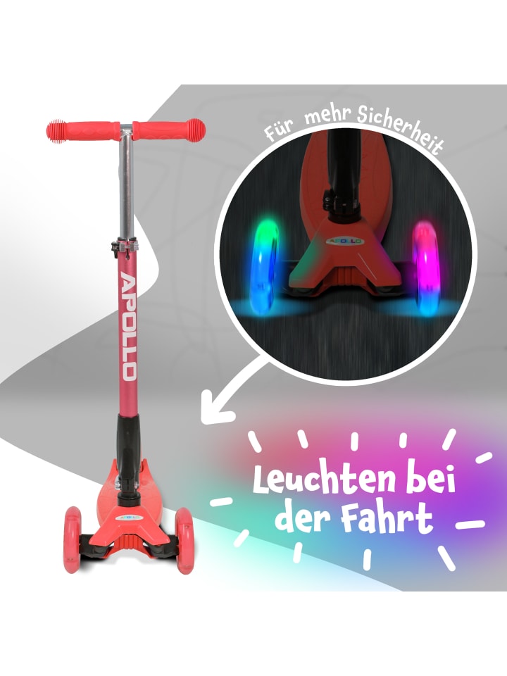 Apollo Kinderscooter 