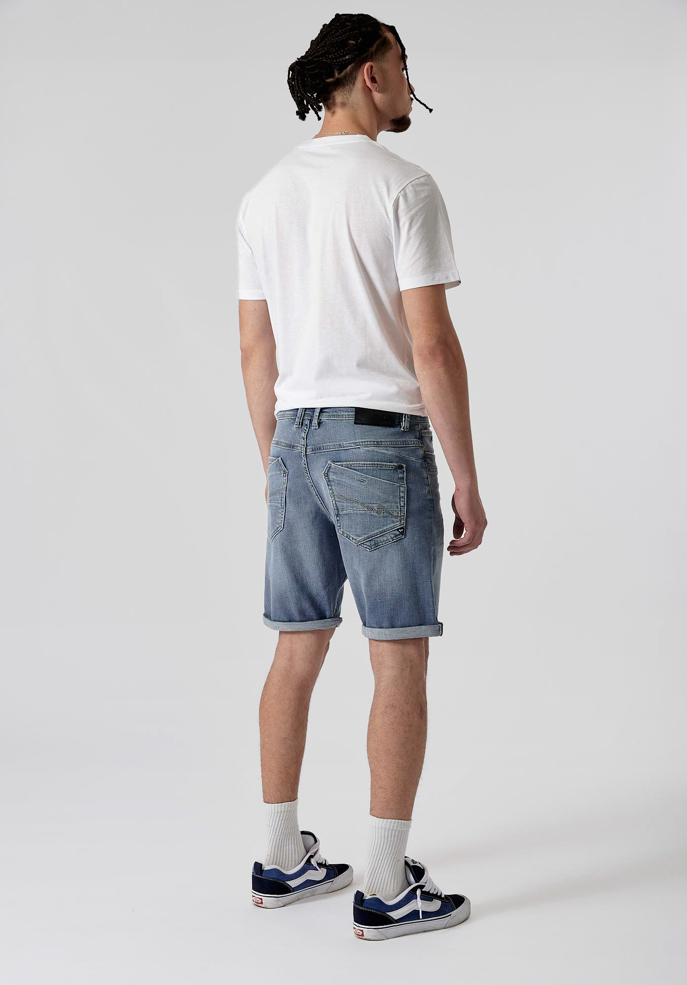 DRAK   Short straight Homme