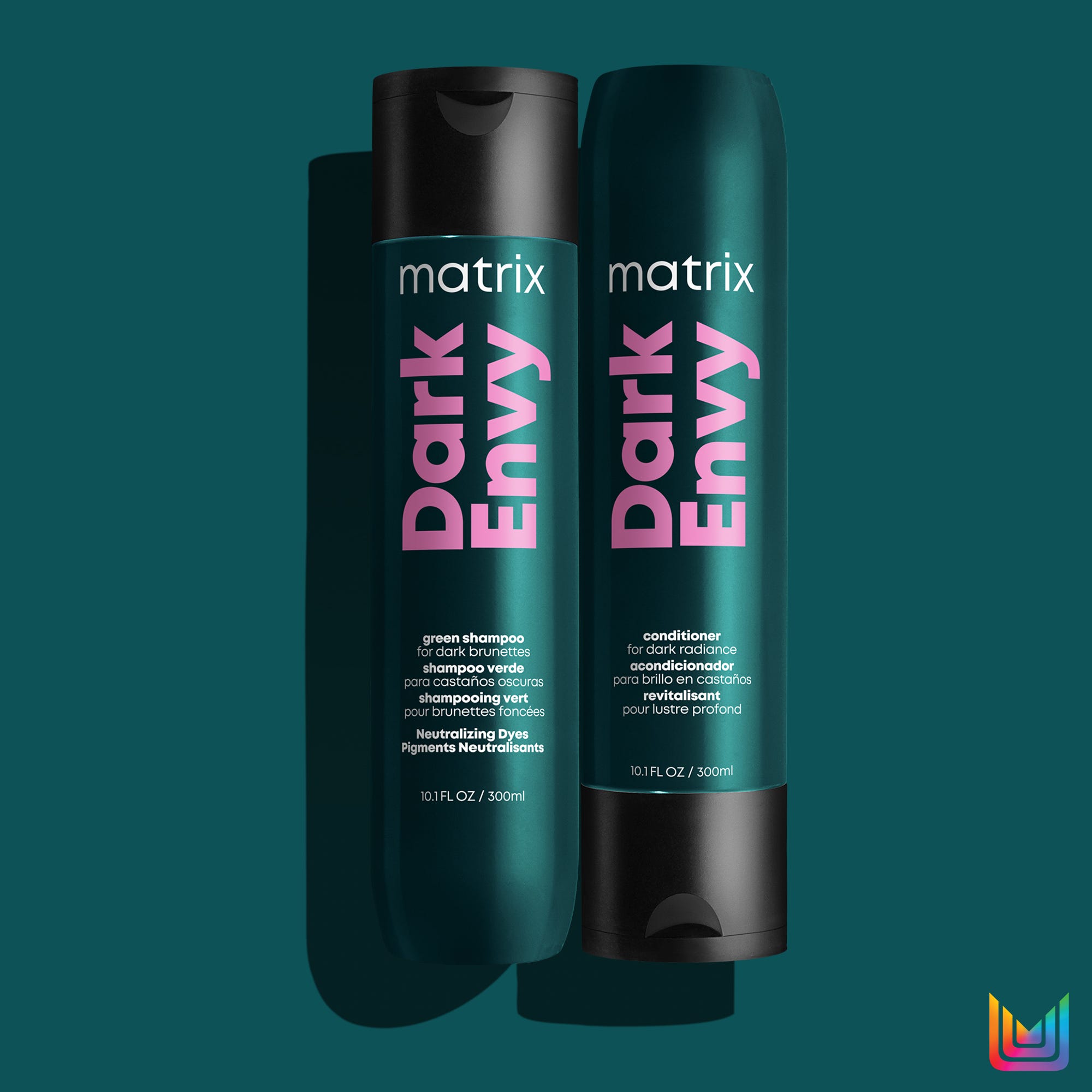 Matrix Dark Envy Conditioner 300 ml