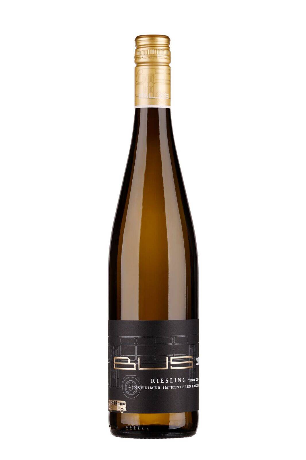 Weingut Bus Riesling trocken "Kitzelgrund"