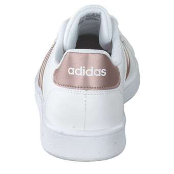 adidas Grand Court K Sneaker in weiß