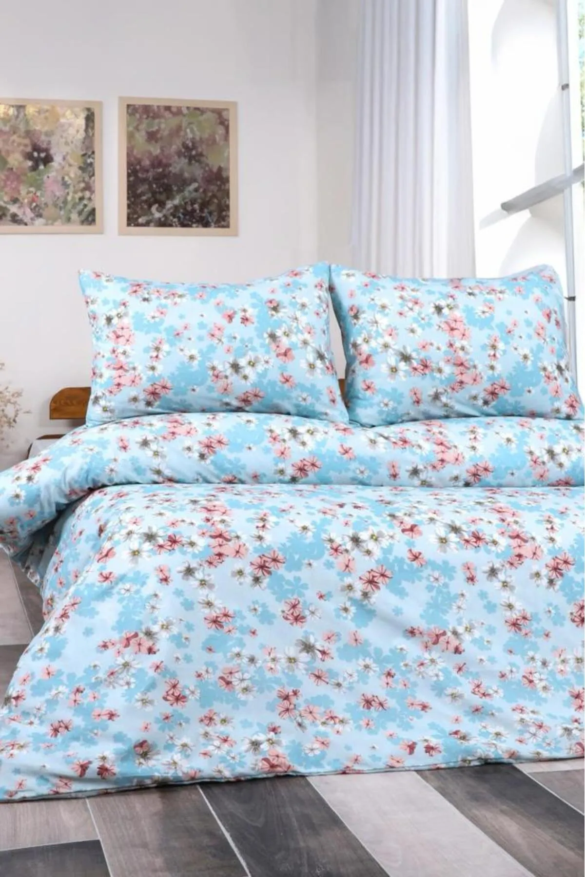 Çeyiz Diyarı  Anisa Bettwäscheset für Einzelbett