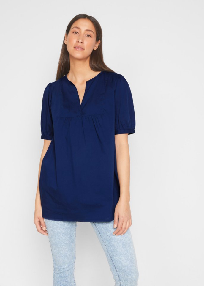 Longbluse