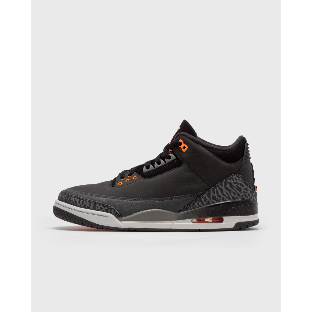 NIKE JORDAN 3 Retro Fear CT8532-080 / schwarz