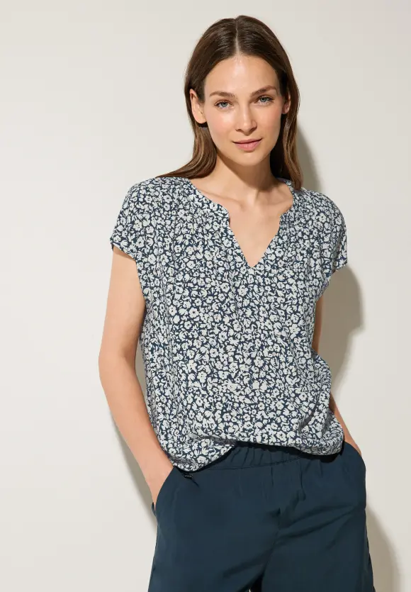 Street One Blusenshirt mit Print