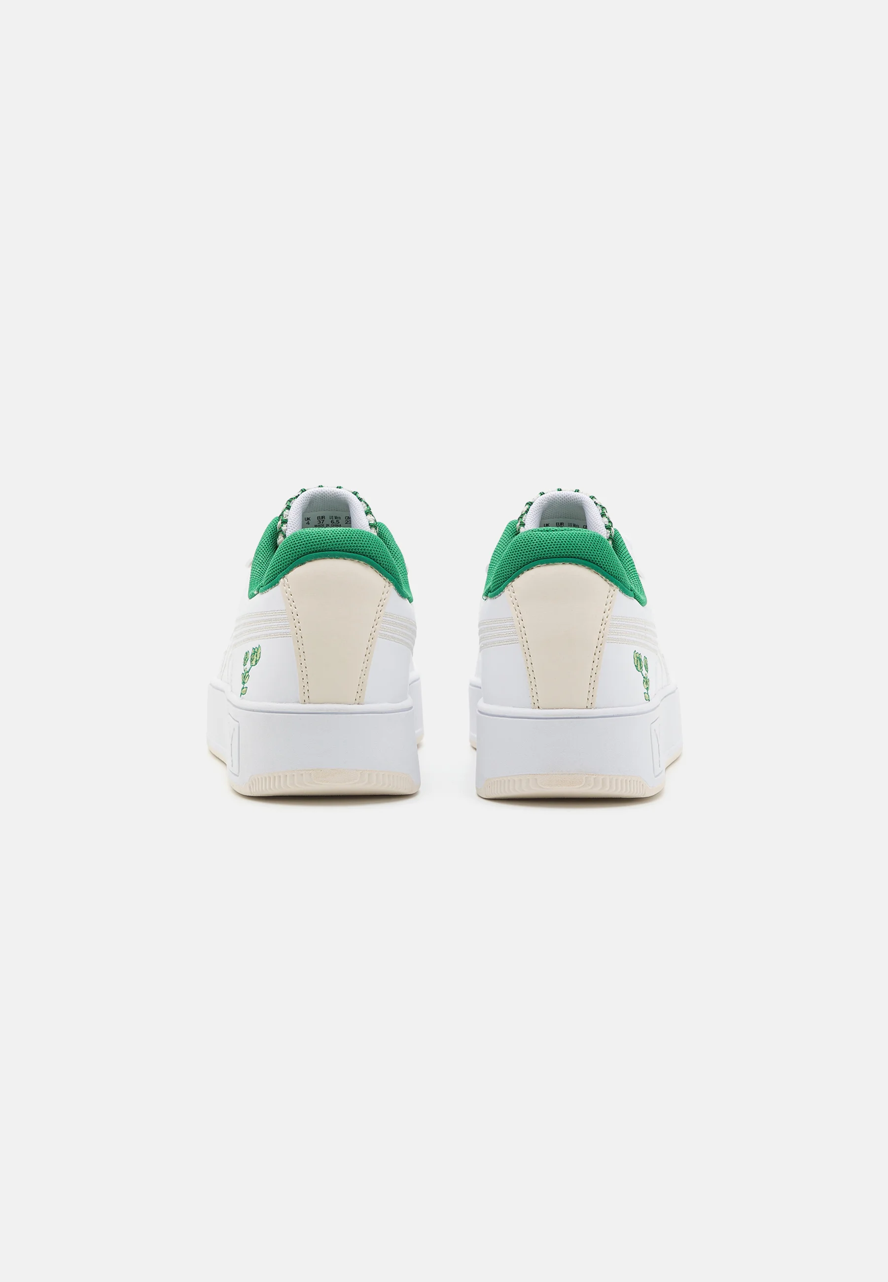 Puma CARINA STREET BLOSSOM - Zapatillas bajas