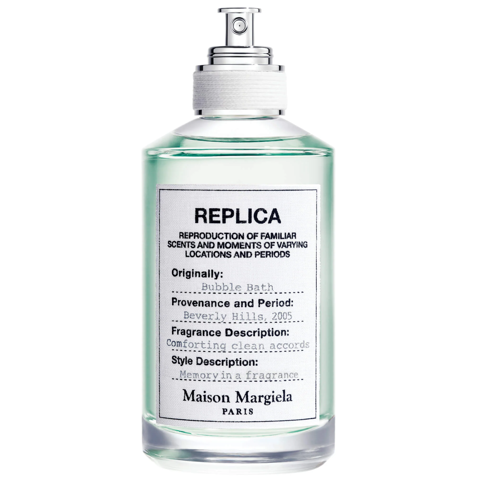 Replika Bubble Bath - toaletná voda Unisex, toaletná voda