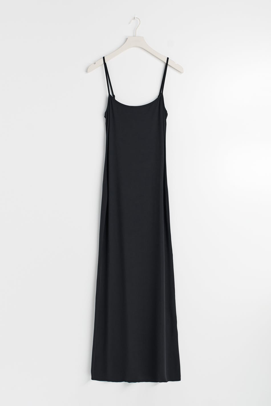 Maxi slip dress