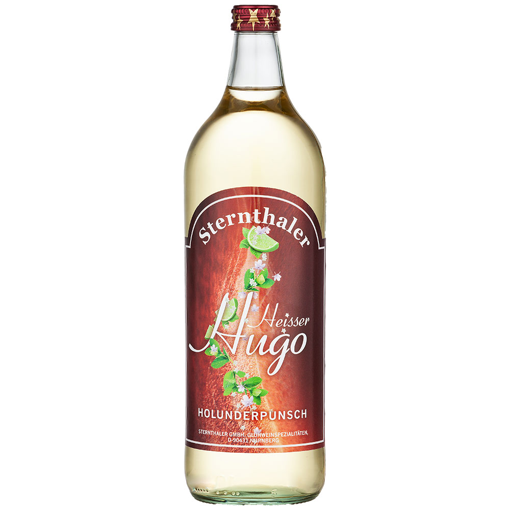 Sternthaler Heisser Hugo 1l, süß