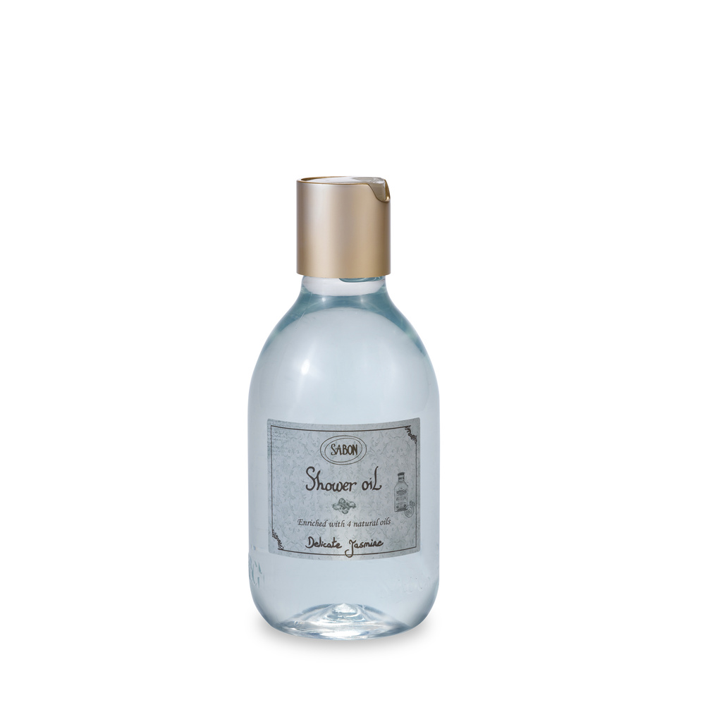 sabon Huile de Douche - Delicate Jasmine Huile de douche