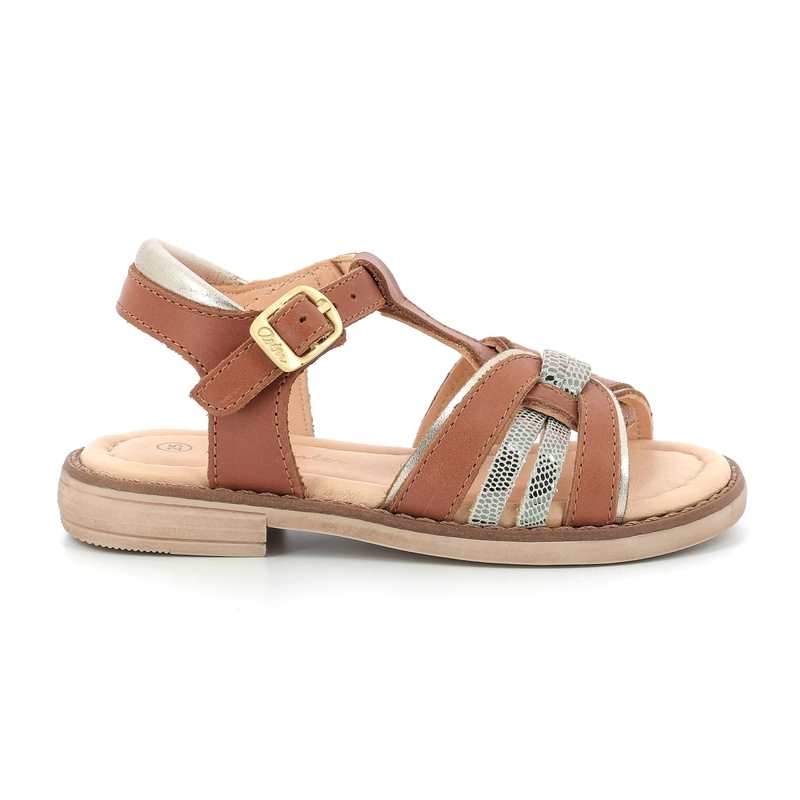 Sandales cuir Tawina