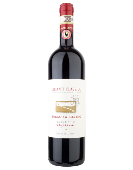 Chianti Classico Riserva DOCG Lucarello 2019 Borgo Salcetino 0,75 ℓ