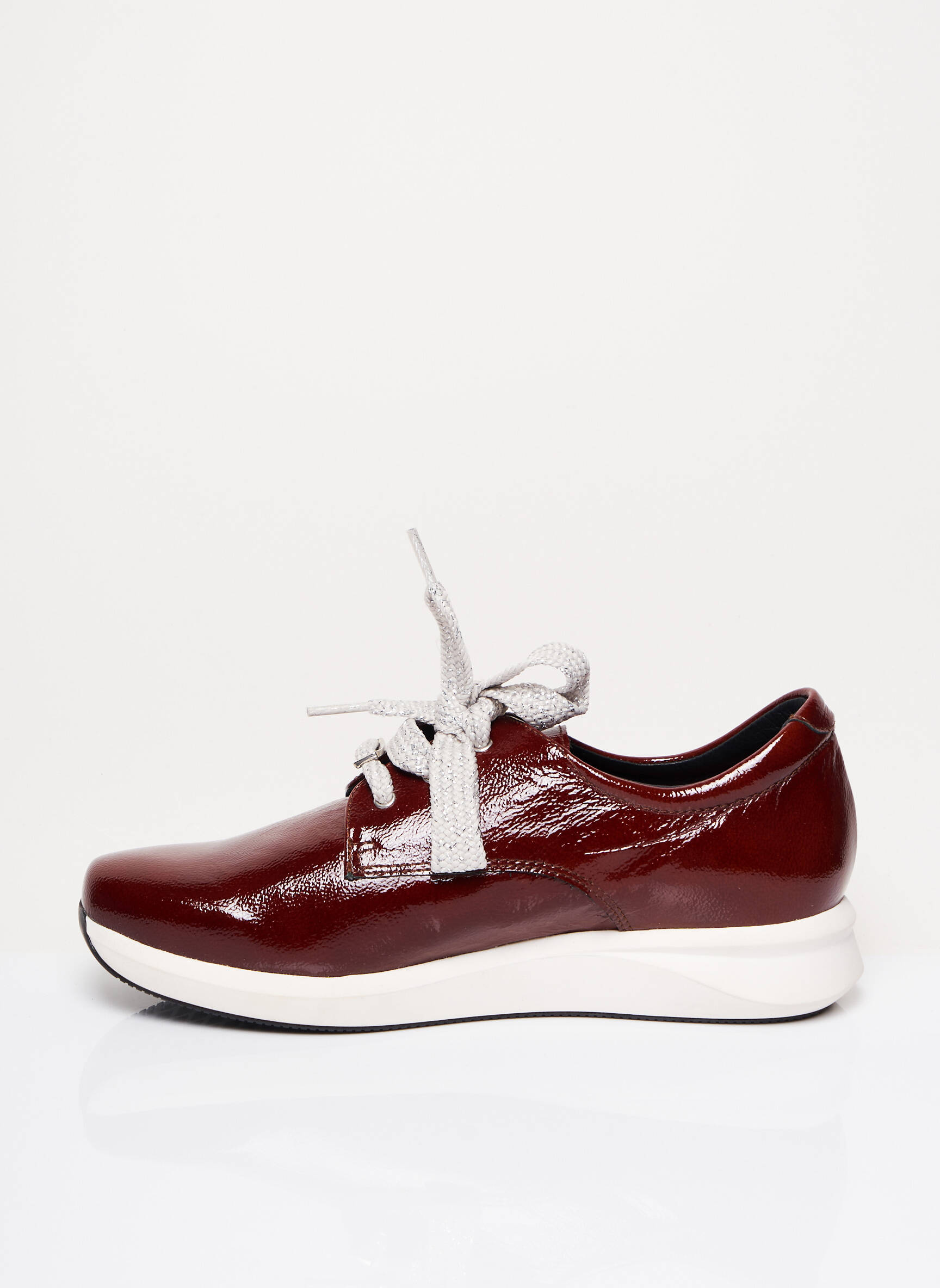 Rosewood Baskets Femme couleur rouge