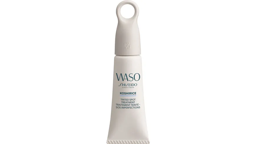 SHISEIDO WASO Koshirice Tinted Spot Treatment 8 ml 2 - Natural Honey